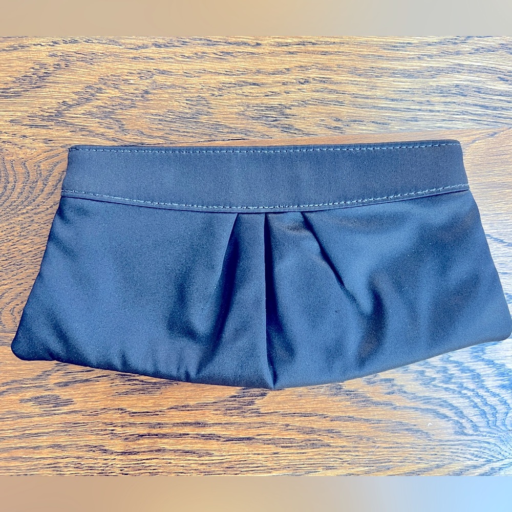Lauren Merkin Black Clutch